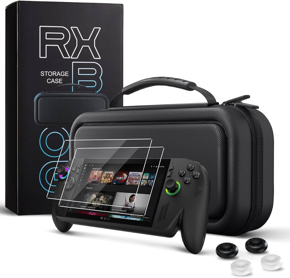 Amazon.com: CoBak Hard Carrying Case for ASUS ROG Xbox Ally & ROG